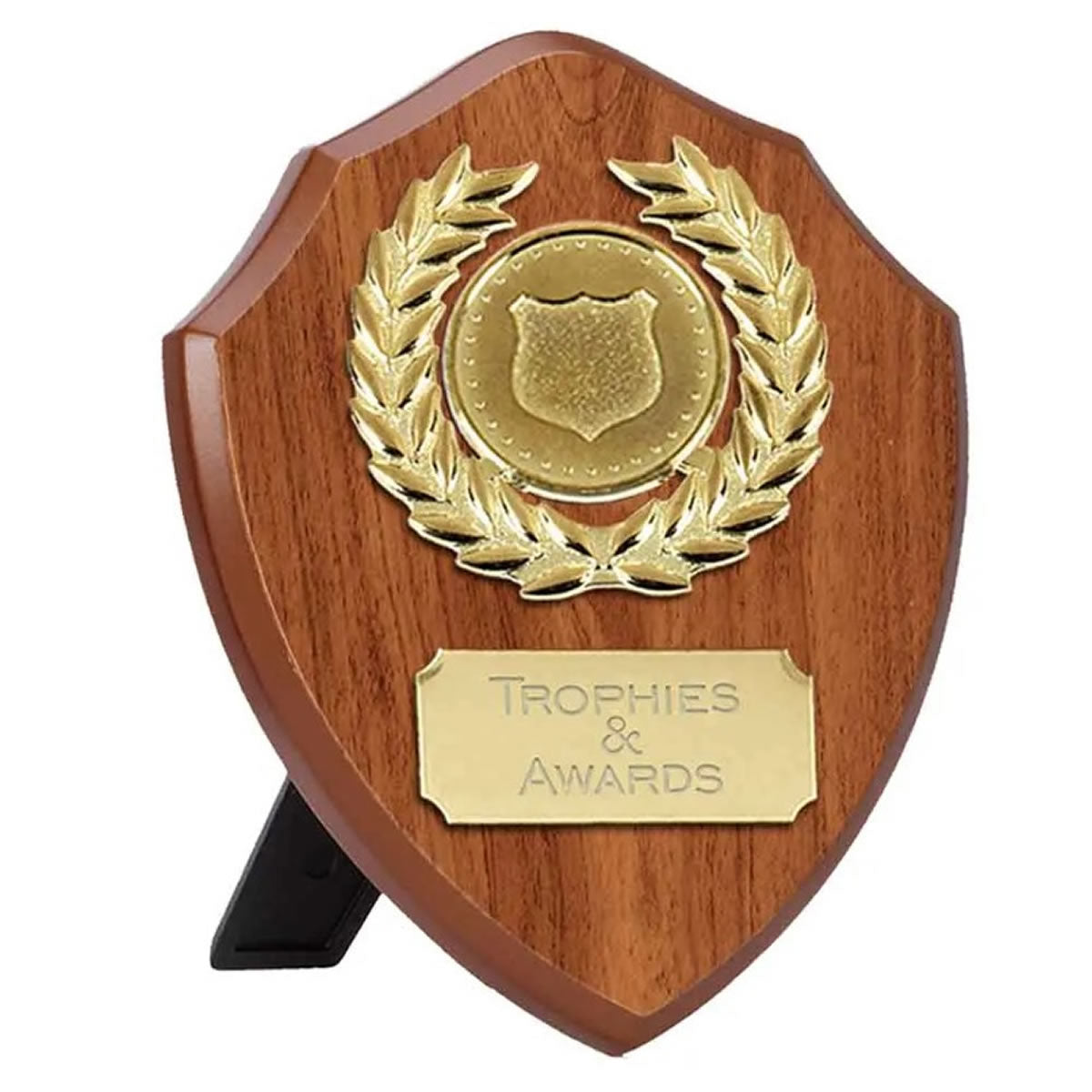 Personalised Wooden Award Plaques for Dorset Cereals