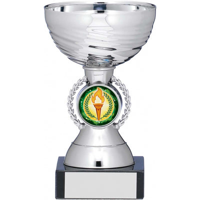 Vesta Silver Cup Trophy