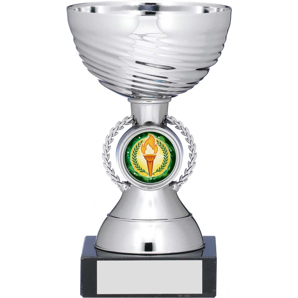 Vesta Silver Cup Trophy