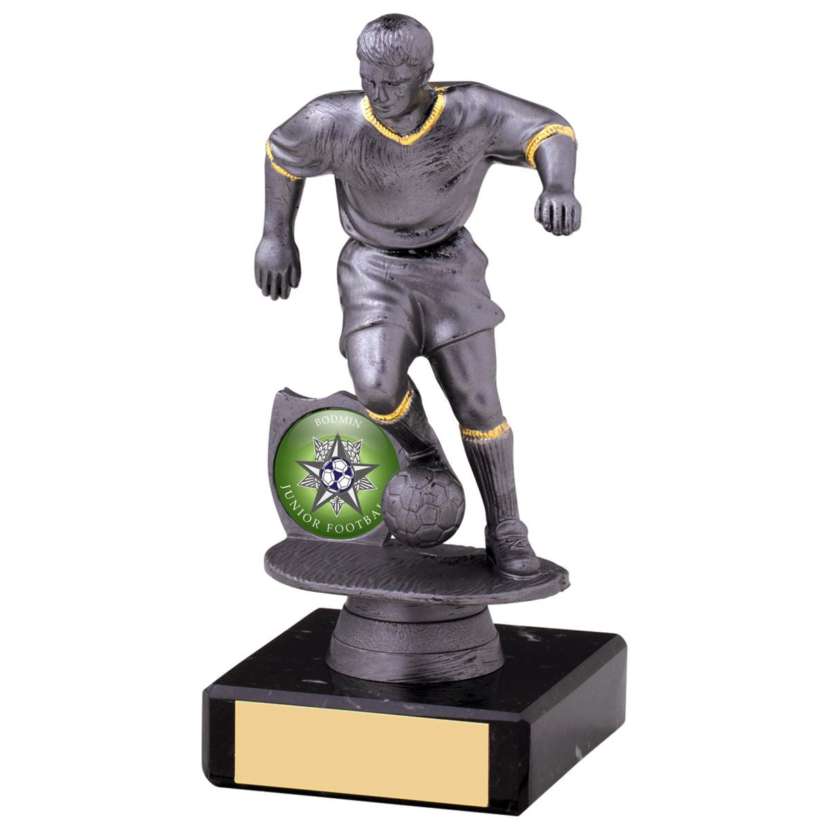 Men's Football Trophy Award