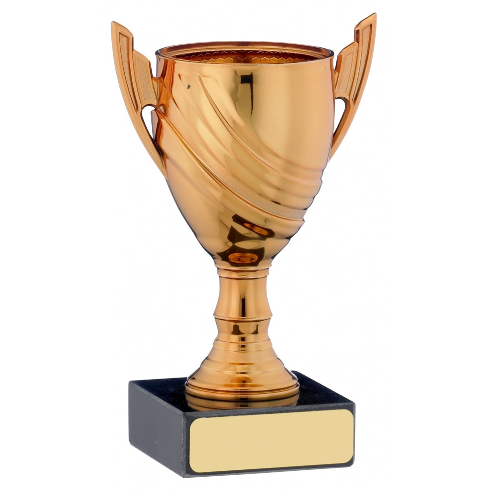 Astra Trophy Cup in Gold, Silver or Bronze