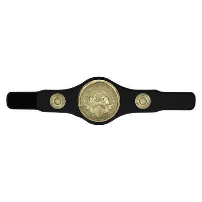 Boxing Champion Belt Award