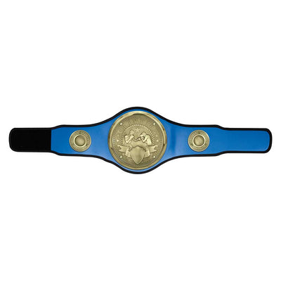 Boxing Champion Belt Award