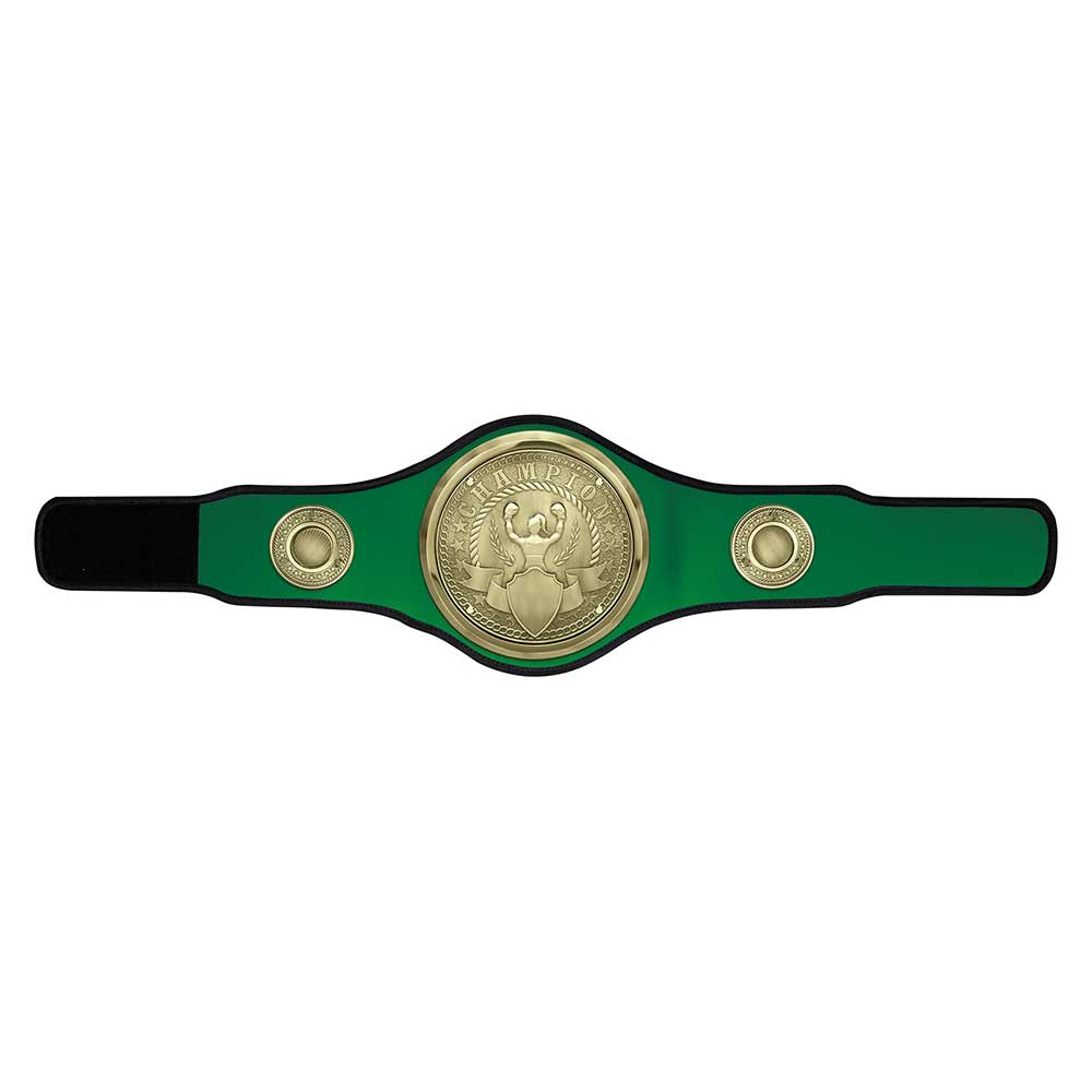 Ladies Champion Belt Award