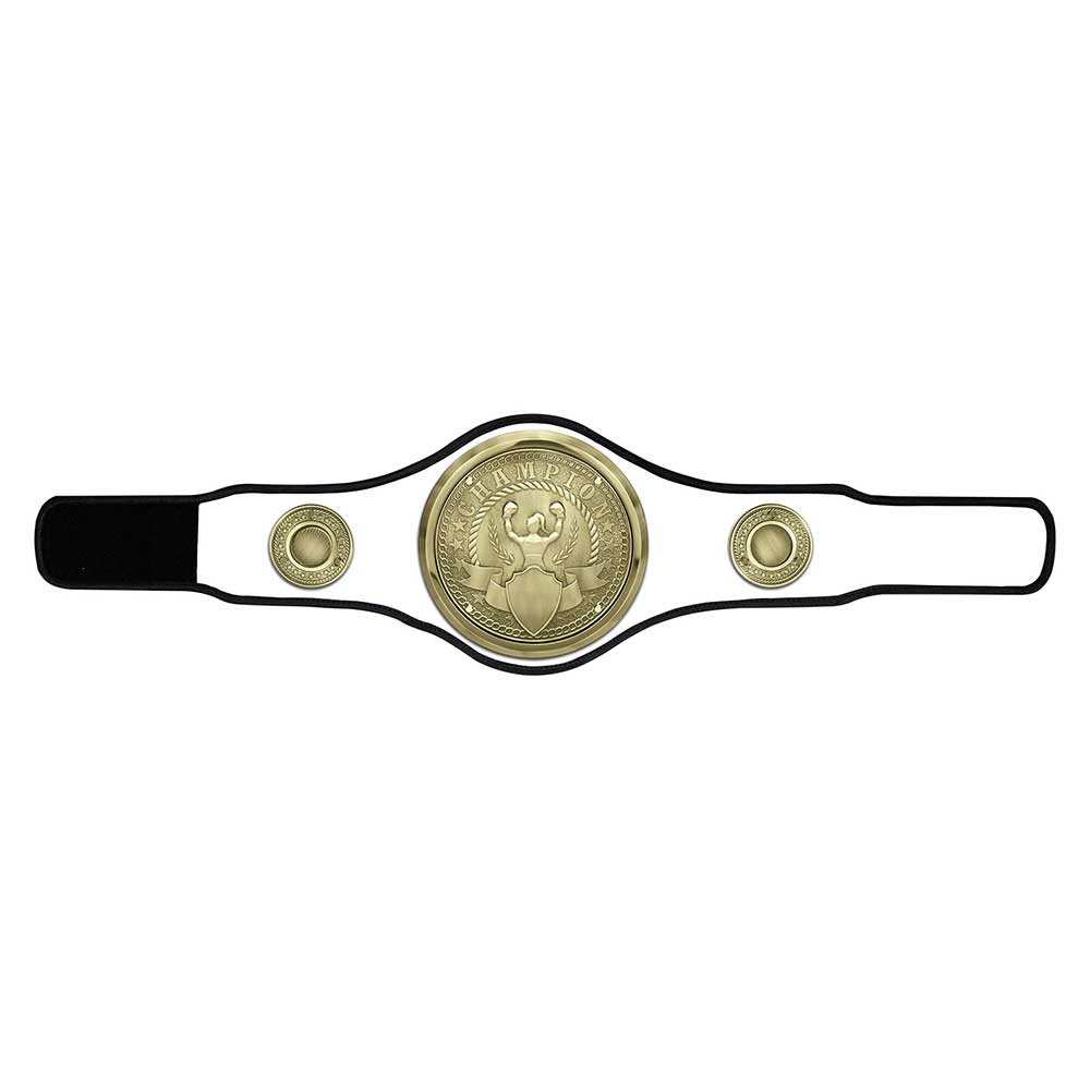 Ladies Champion Belt Award