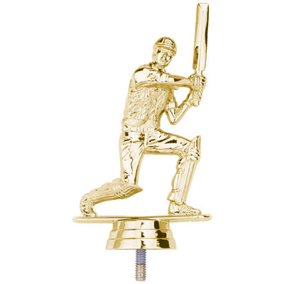 Goliath Quad Tower Cricket Batsman Trophy Award