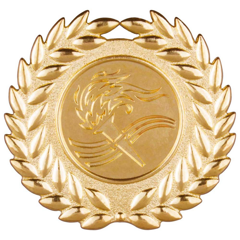 Classic Wreath Medal 5cm