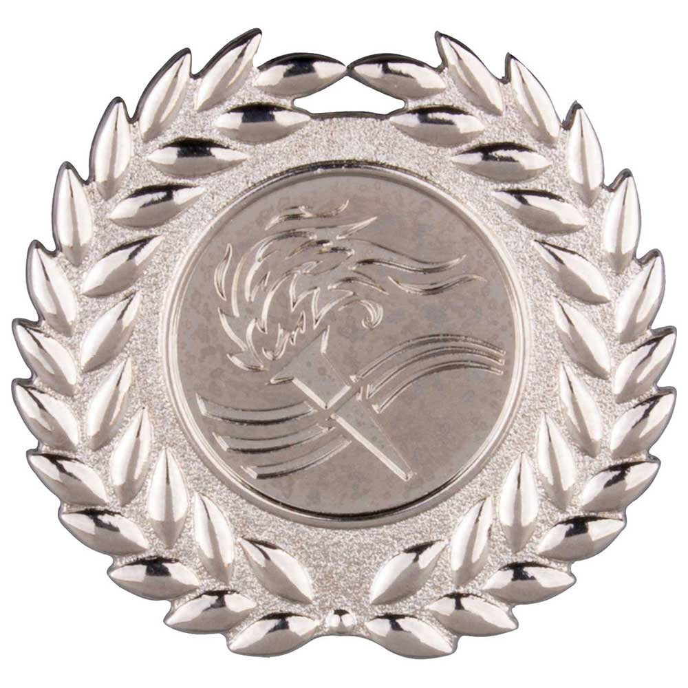 Classic Wreath Medal 5cm