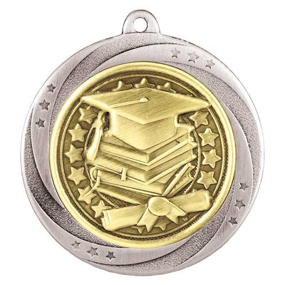 Superstar Graduation Medal 6cm