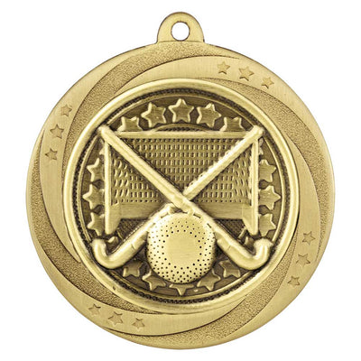 Superstar Hockey Medal 6cm