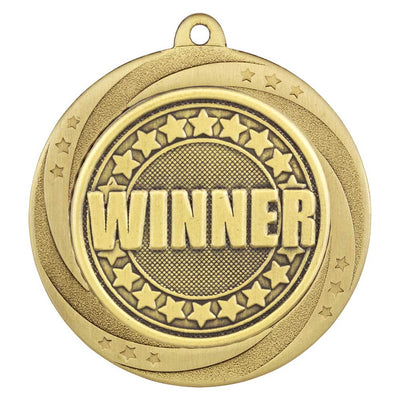 Superstar Winner Medal 6cm