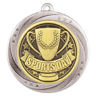 Superstar Sports Day Medal 6cm