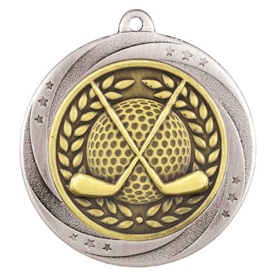 Superstar Golf Medal 6cm