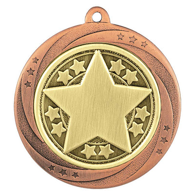 Superstar Achievement Medal 6cm