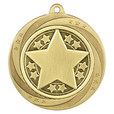 Superstar Achievement Medal 6cm