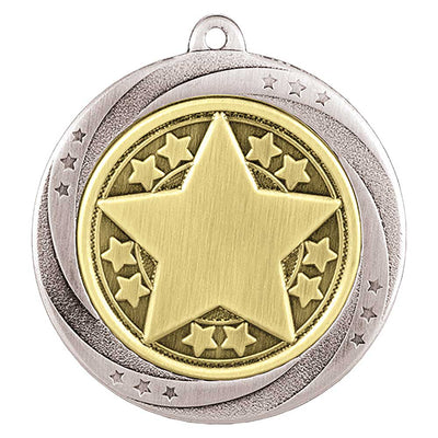 Superstar Achievement Medal 6cm