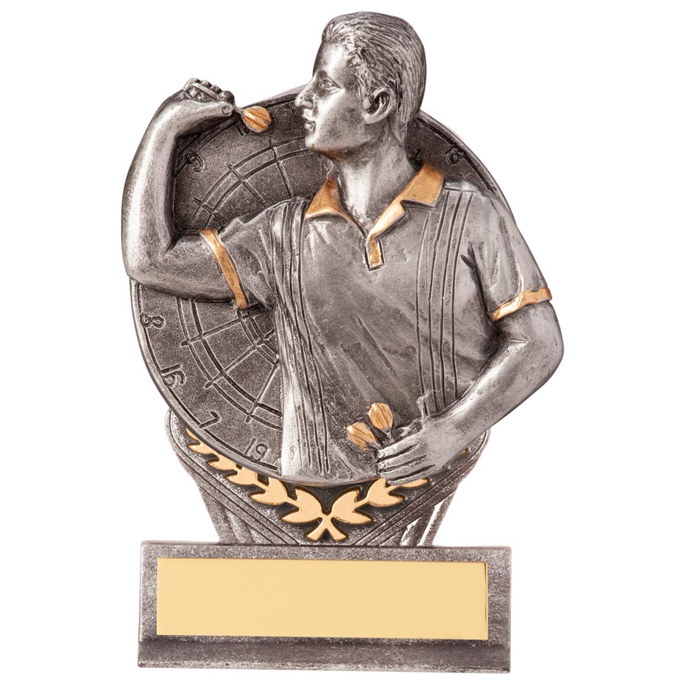 Mini Mens Darts Trophy Falcon Award