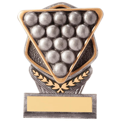 Mini Pool Snooker Trophy Falcon Award