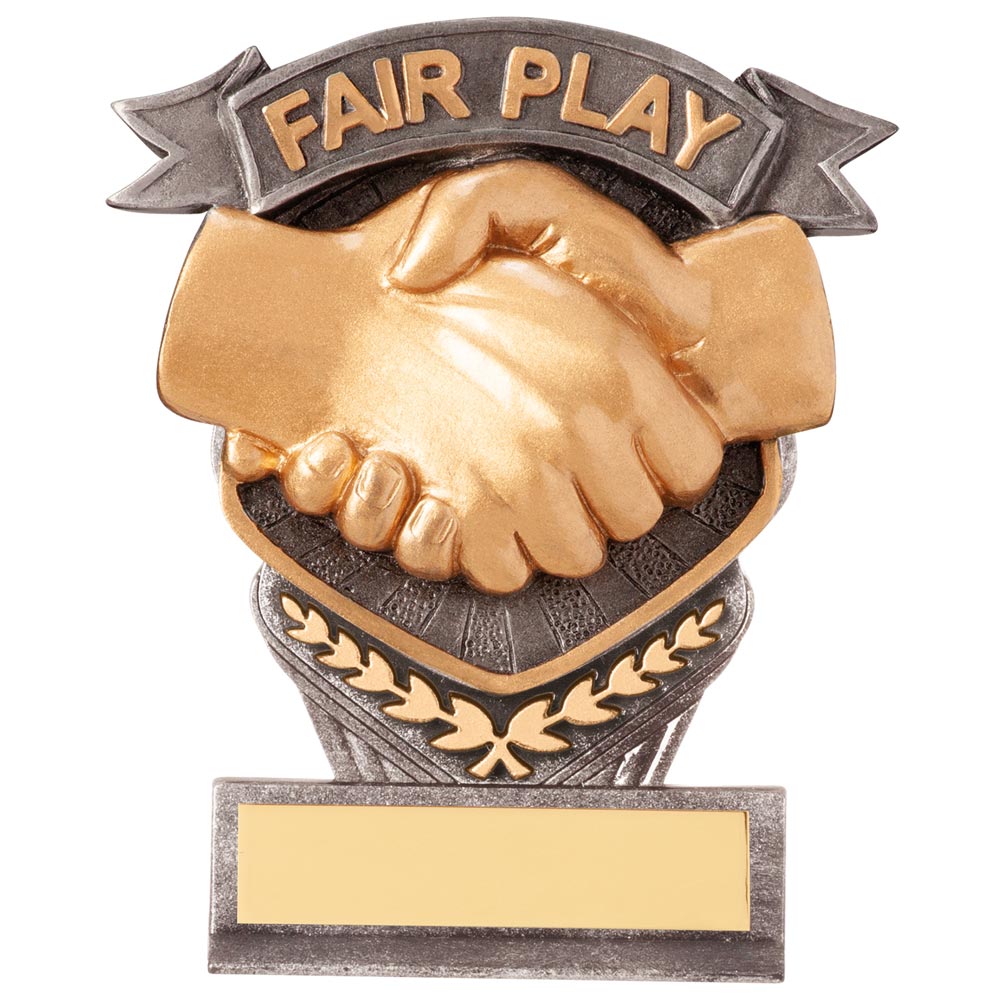 Mini Fair Play Trophy Falcon Award