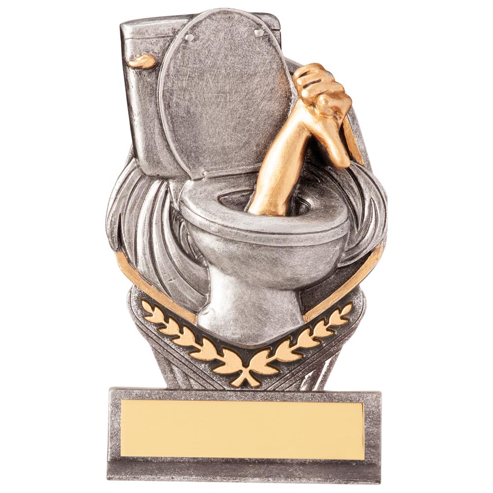 Mini Loser Trophy Falcon Award