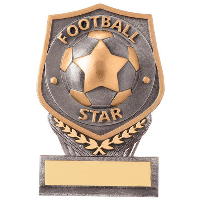 Mini Football Star Trophy Falcon Award