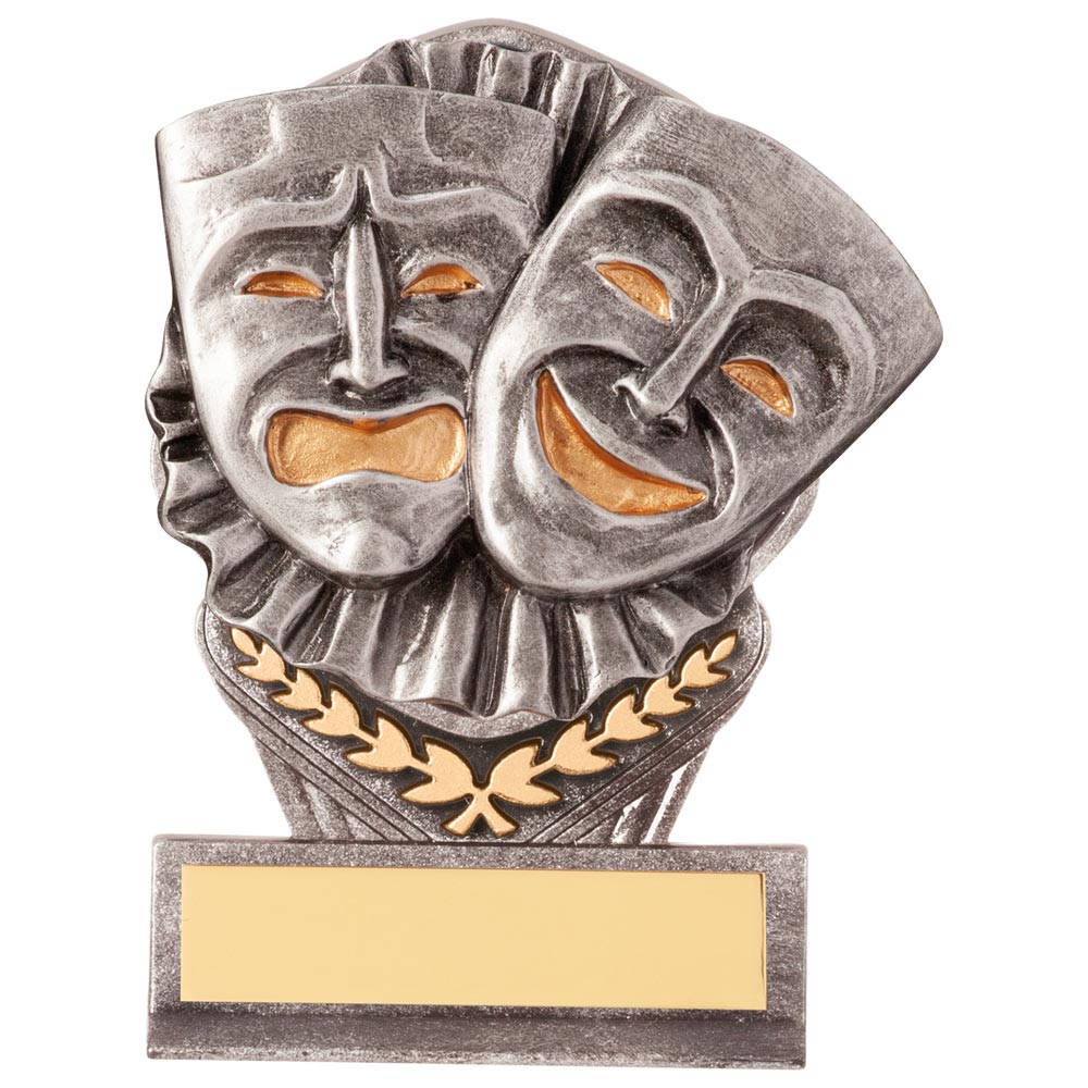 Mini Drama Trophy Falcon Award