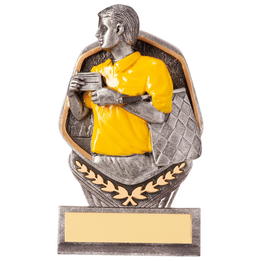 Mini Assistant Referee Trophy Falcon Award