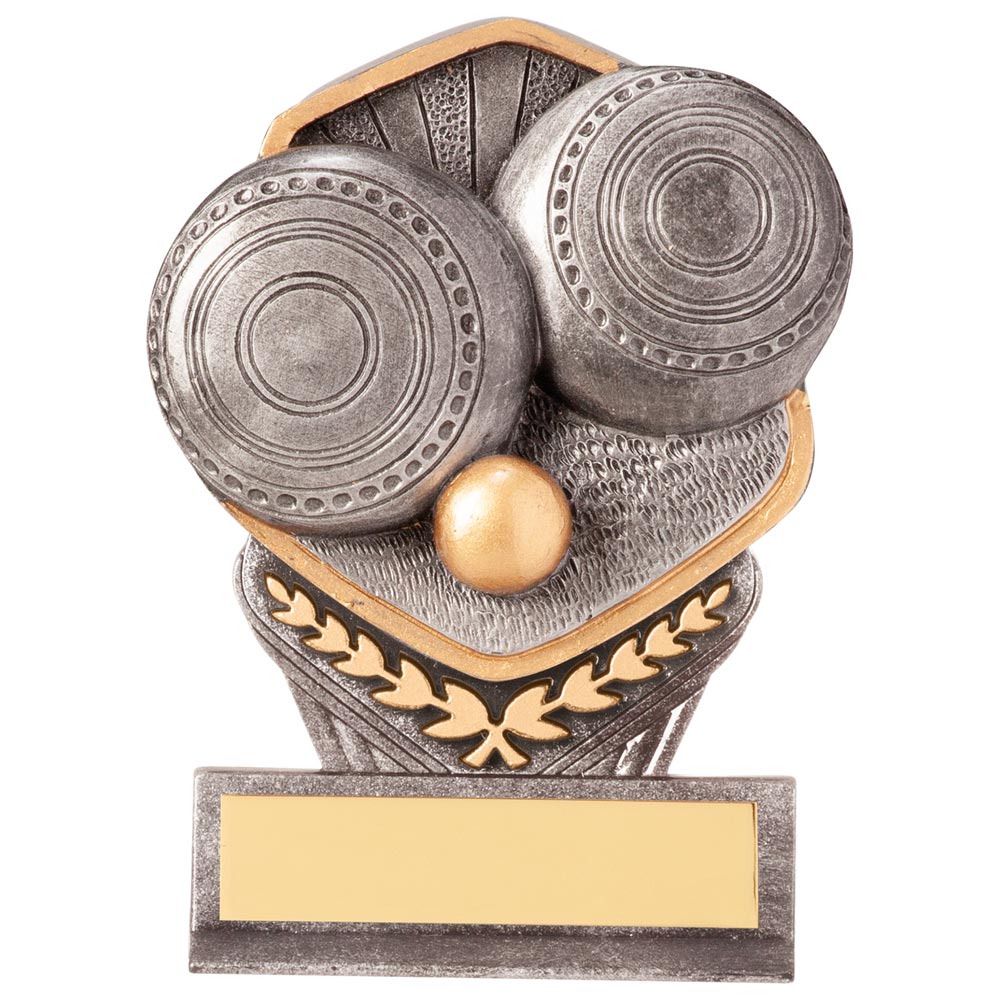 Mini Lawn Bowls Trophy Falcon Award