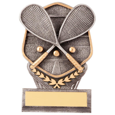 Mini Squash Trophy Falcon Award