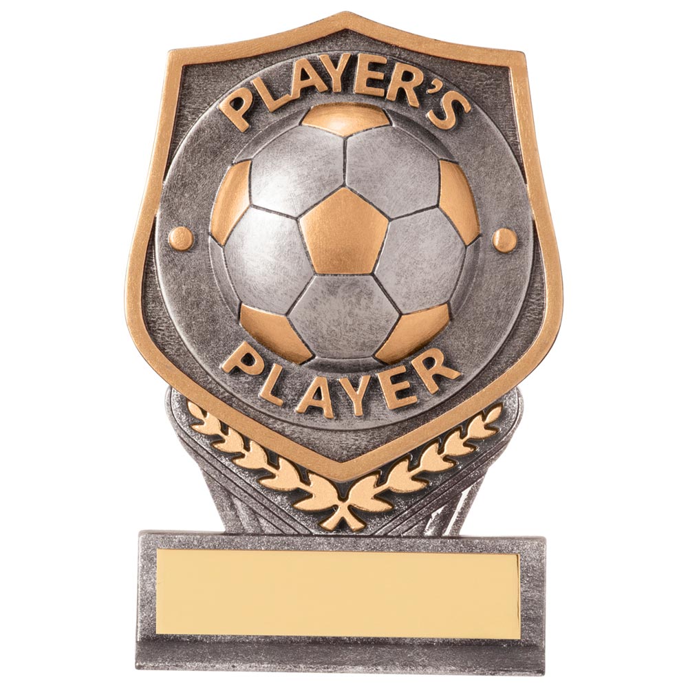 Mini Football Trophy Falcon Players Player Award