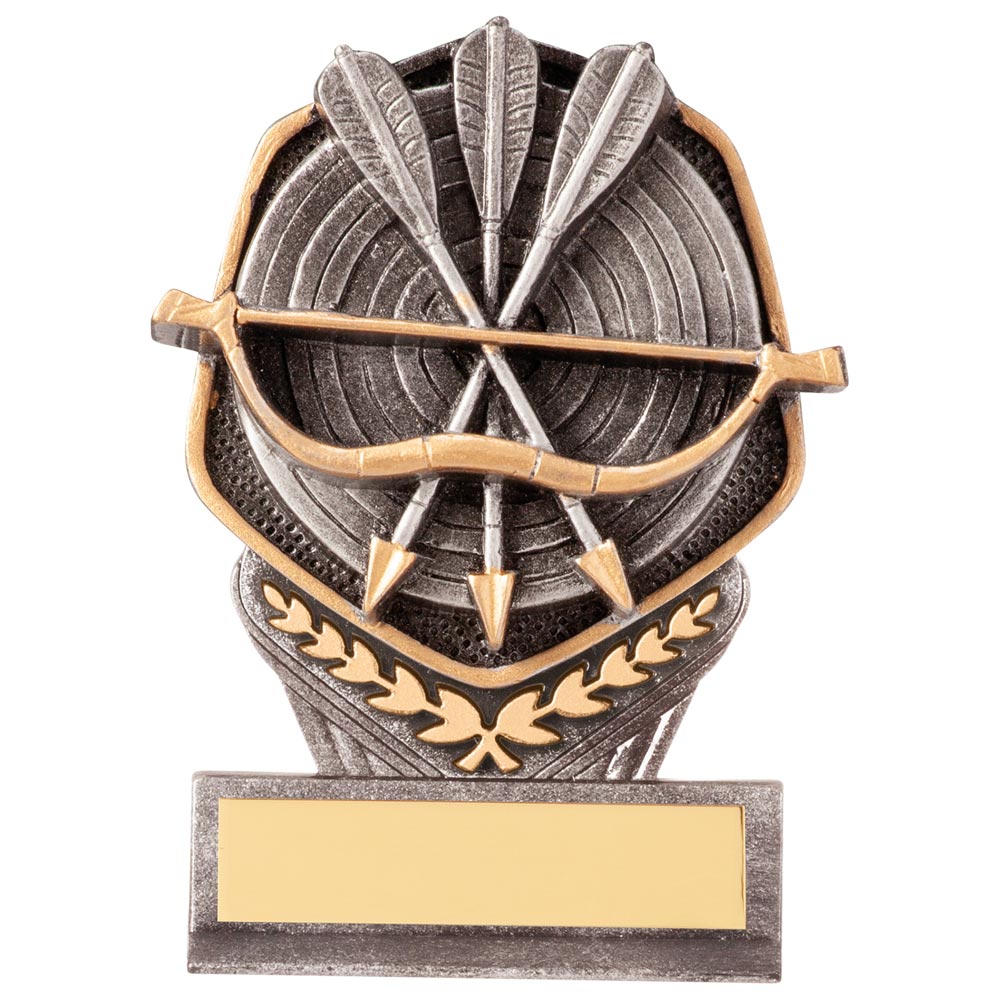 Mini Archery Trophy Falcon Award