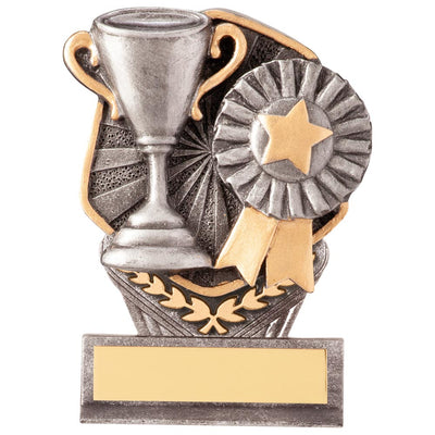 Mini Cup Trophy Falcon Achievement Award