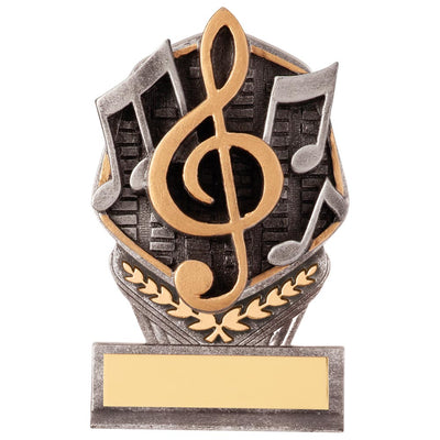 Mini Music Award Trophy Falcon Award