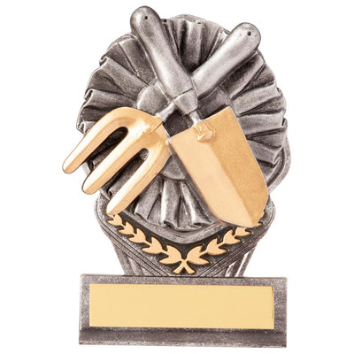 Mini Gardening Trophy Falcon Award