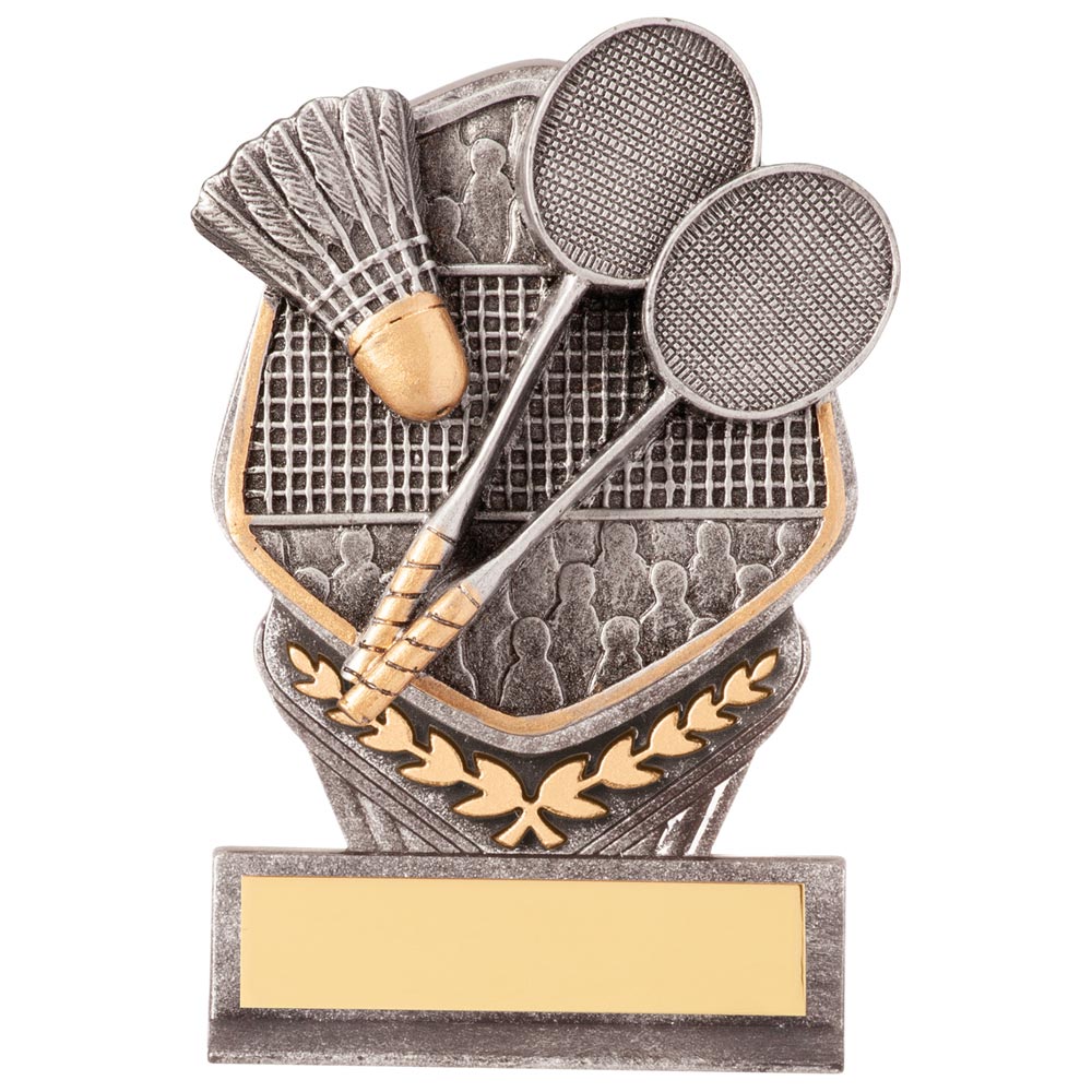 Mini Badminton Trophy Falcon Award