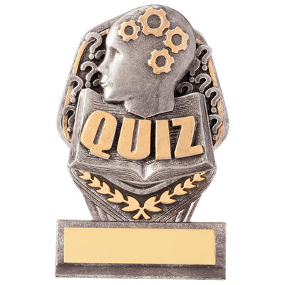 Mini Quiz Trophy Falcon Award