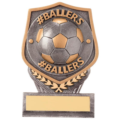 Mini Football Trophy Ballers Falcon Award