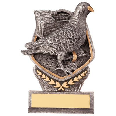 Mini Pigeon Trophy Falcon Award