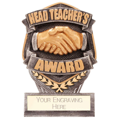 Mini School Head Teachers Trophy Falcon Award