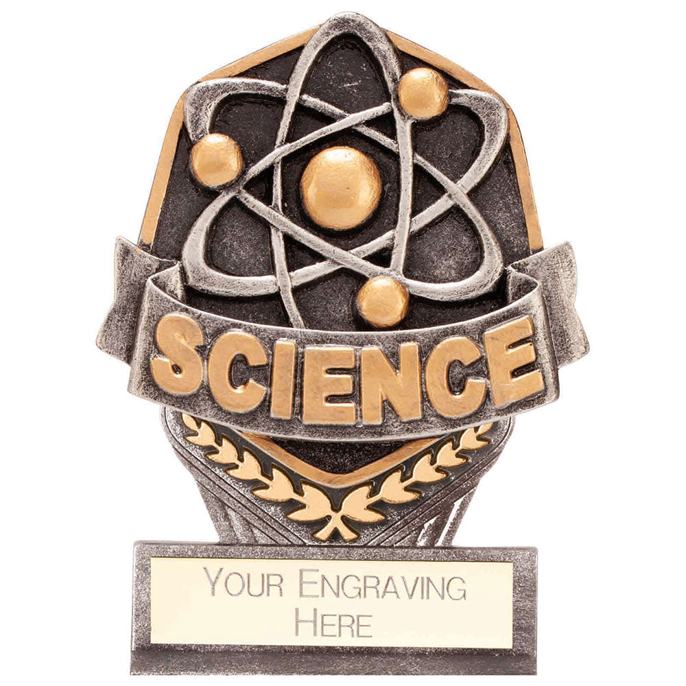 Mini School Science Trophy Falcon Award