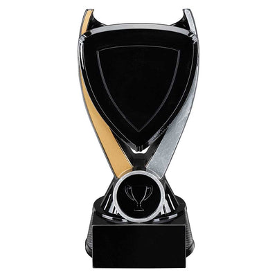 Wolverine Tennis Trophy Tower Carbon Black And Gold Fusion