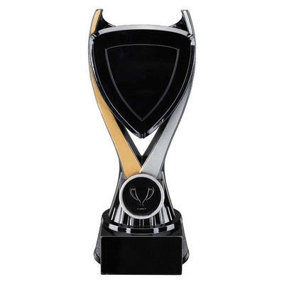 Wolverine Tennis Trophy Tower Carbon Black And Gold Fusion