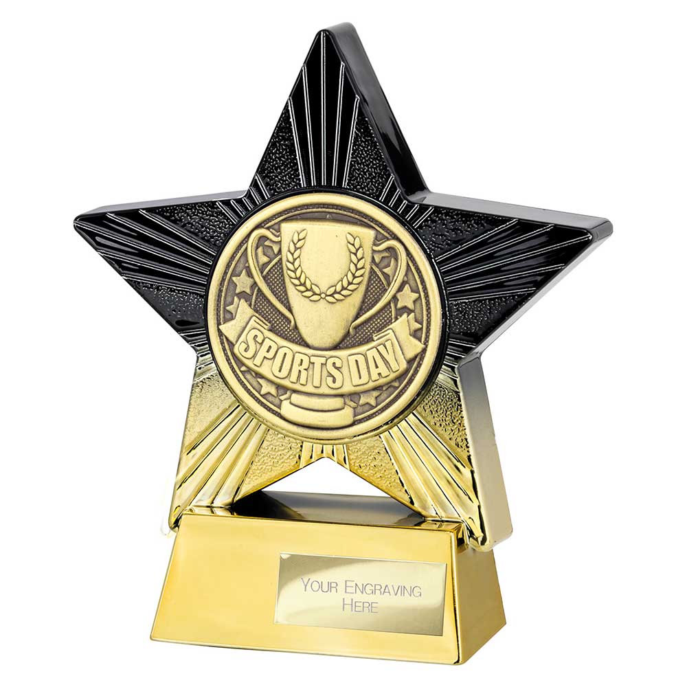 Superstar Sports Day Award Trophy