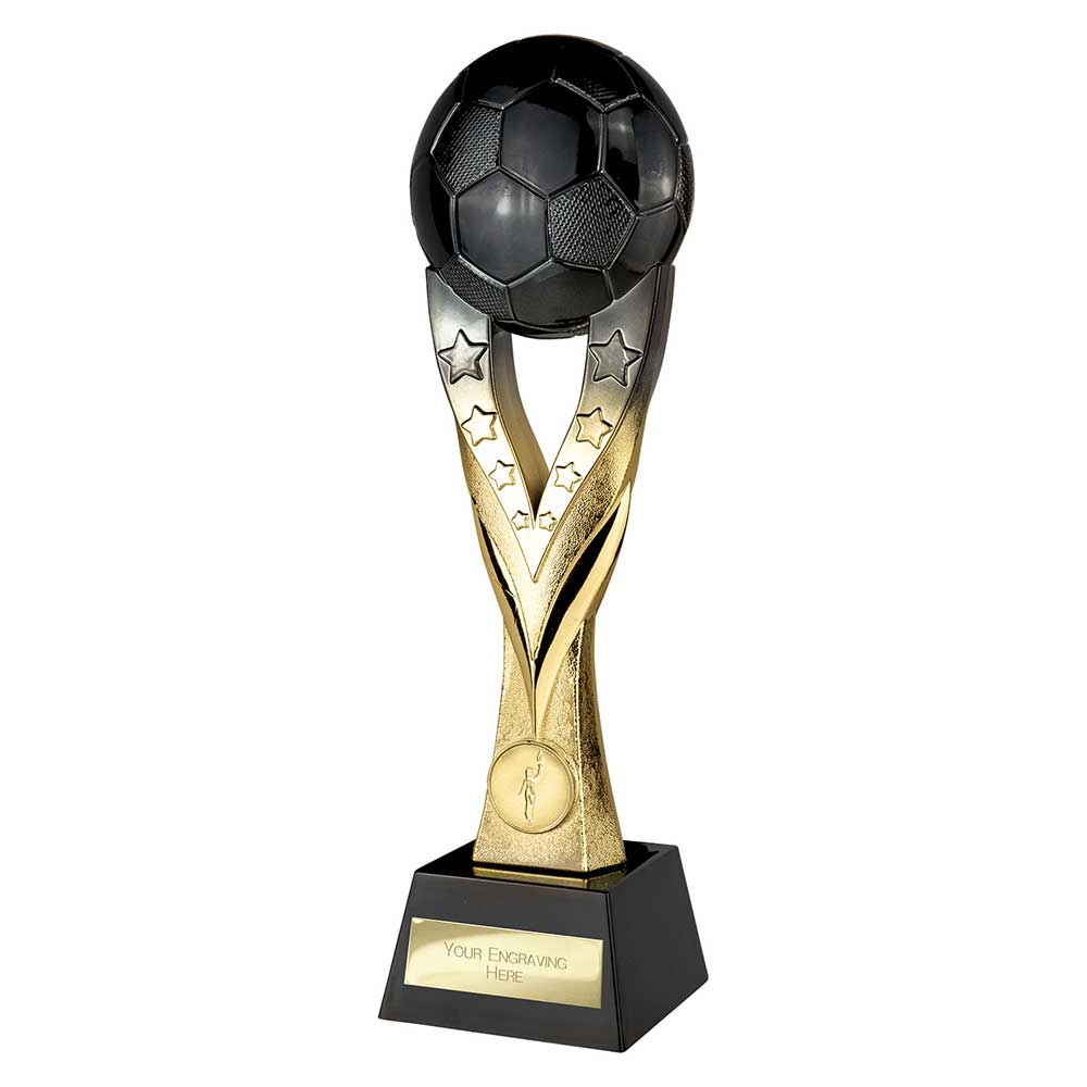 Extreme Football Ball Trophy Award