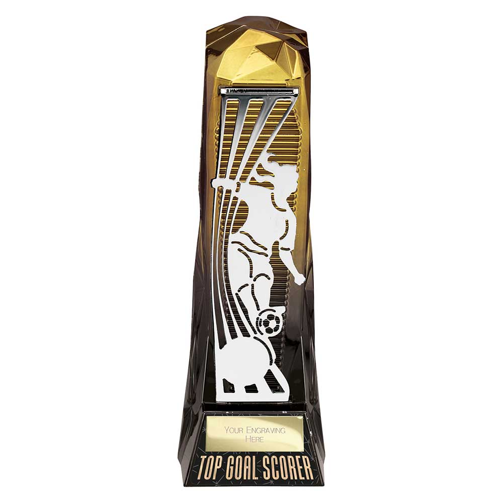 Shard Womans Football Top Goal Scorer Trophy Award