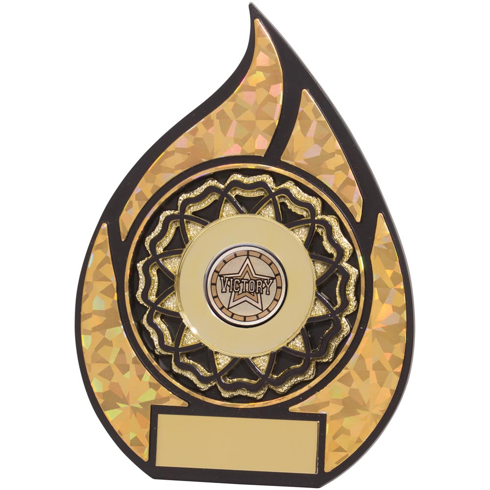 Inferno Multisport Plaque Trophy Award