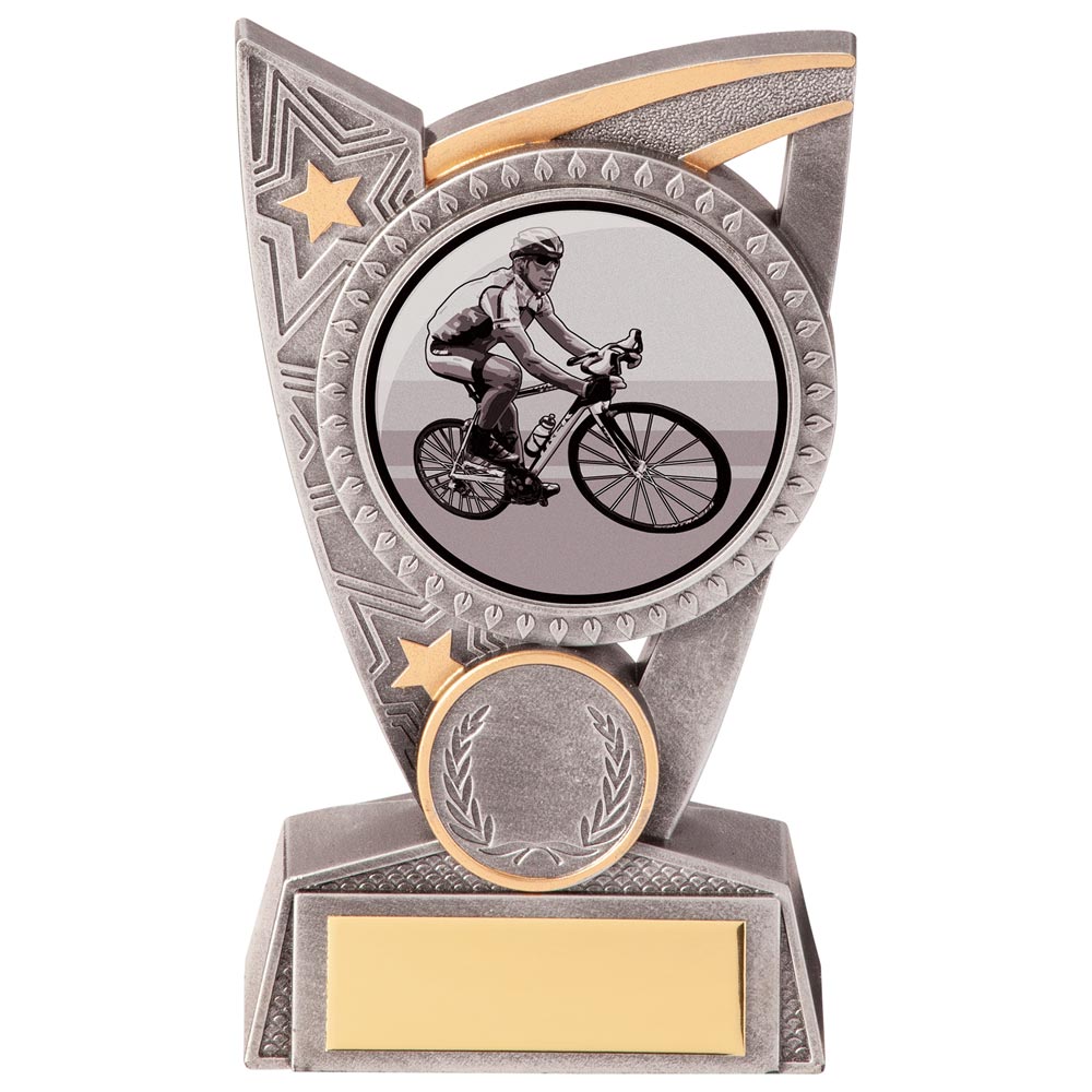 Triumph Cycling Trophy Award | North East Trophies