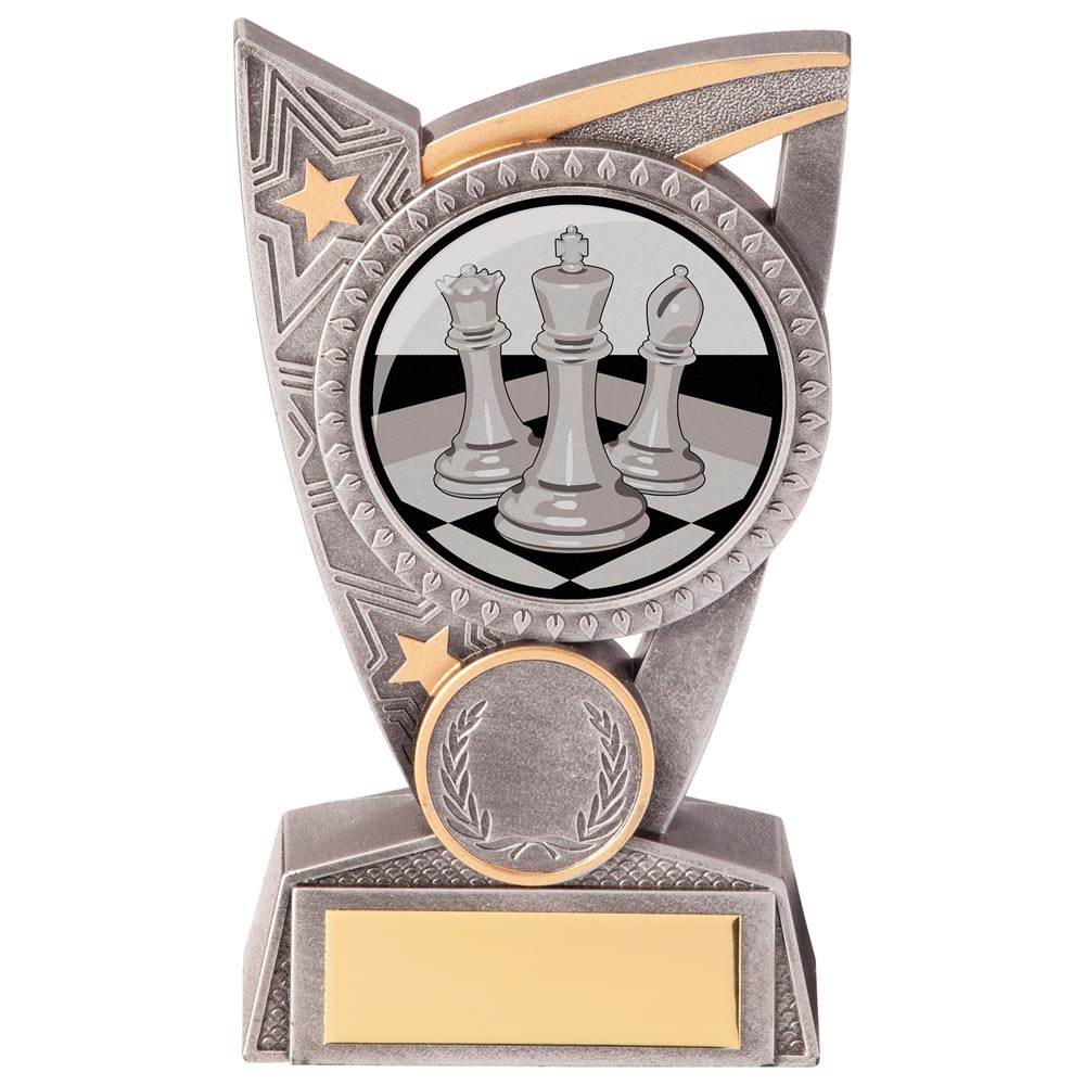 Triumph Chess Trophy Award