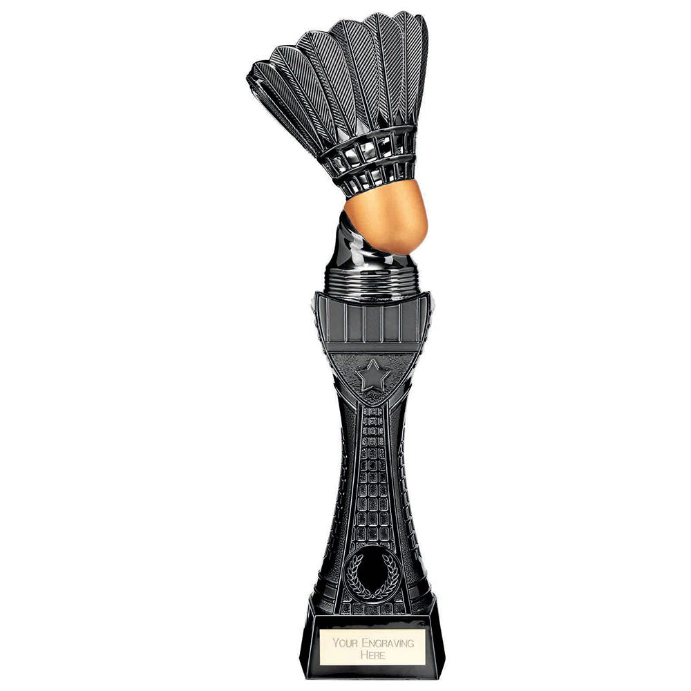 Black Viper Badminton Trophy Tower Award