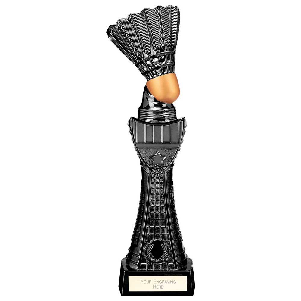 Black Viper Badminton Trophy Tower Award